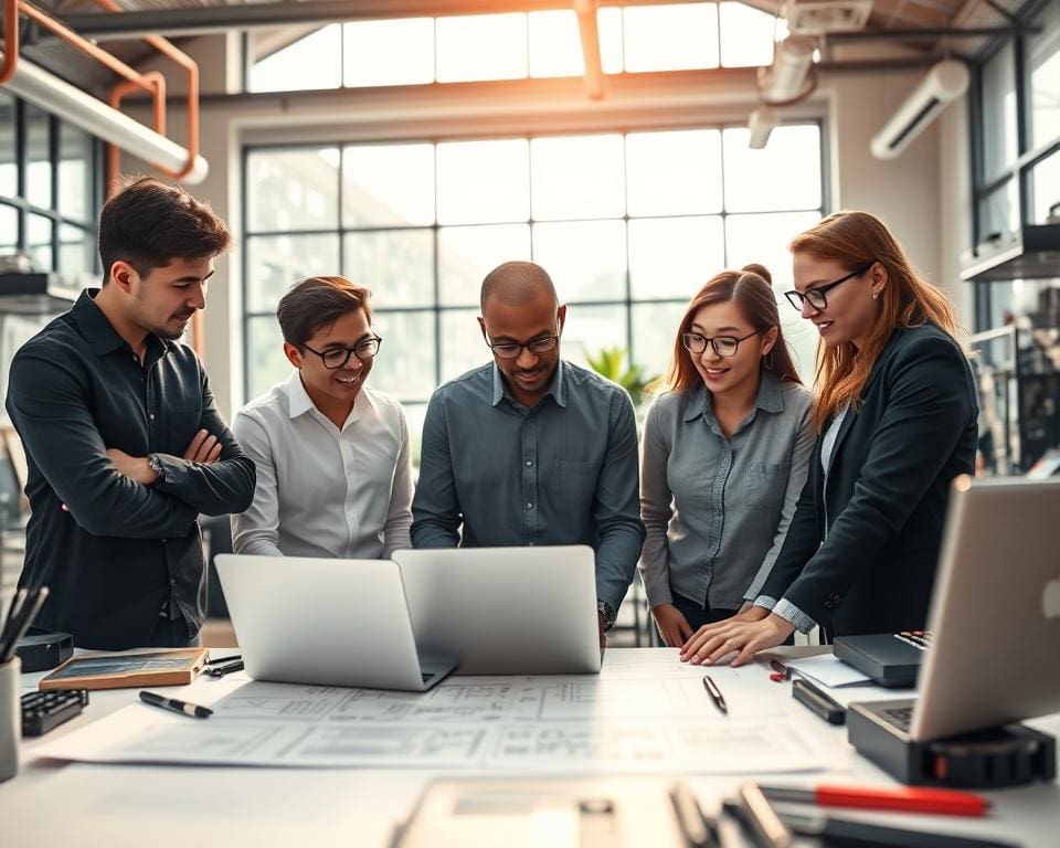Hoe ontwikkel je je in een technisch beroep?