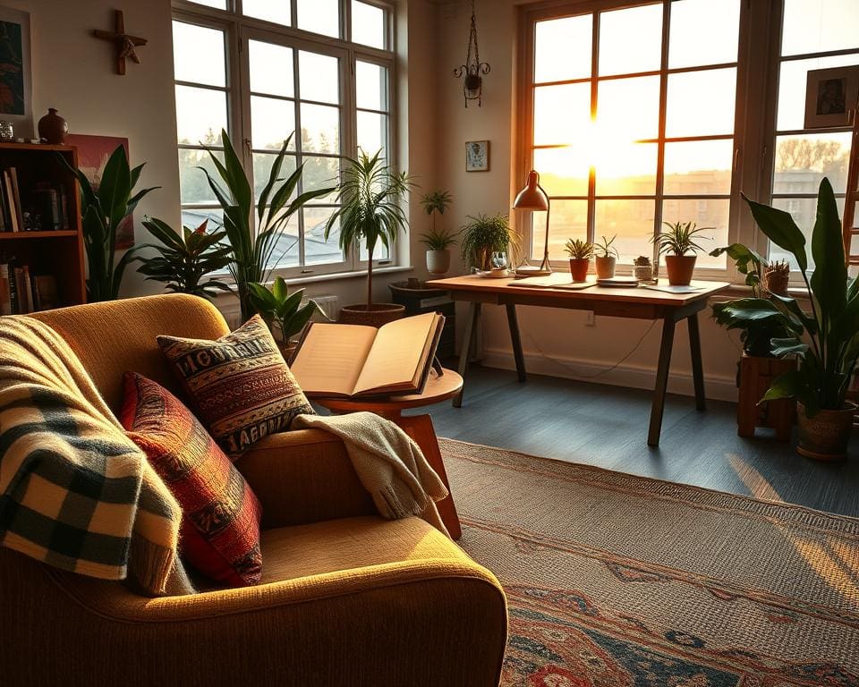 Hoe stimuleert comfort creativiteit?