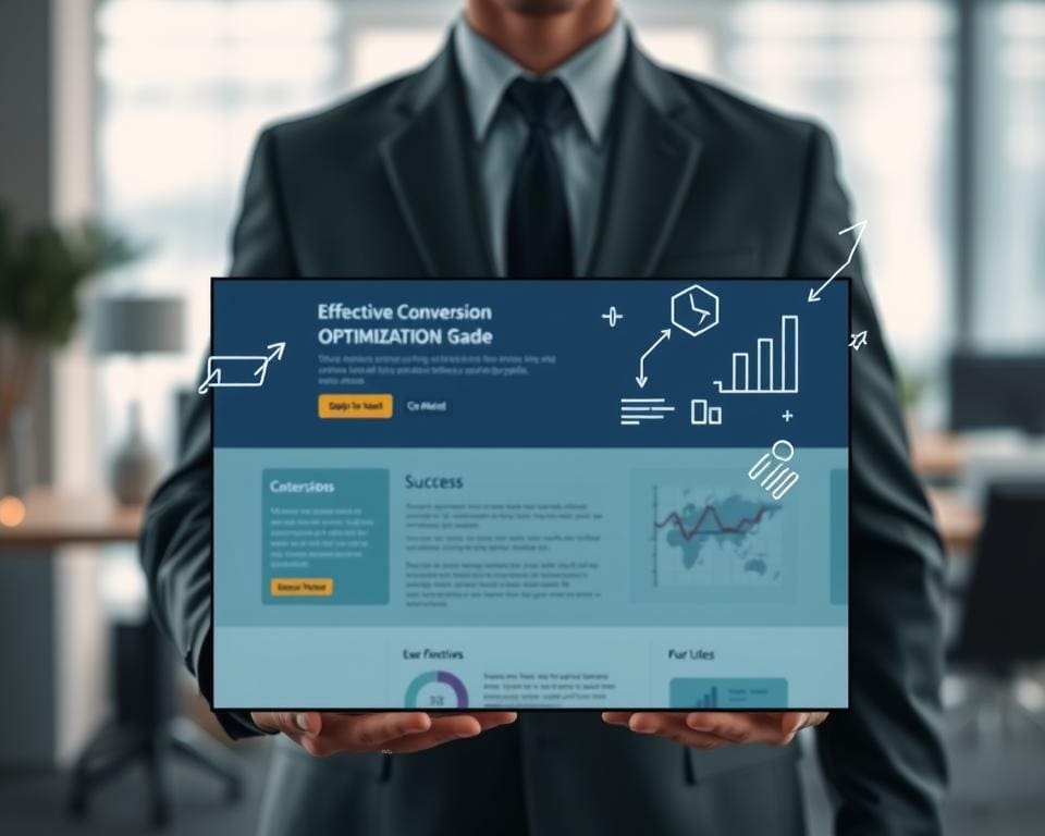 Hoe verbeter je conversie op je website?