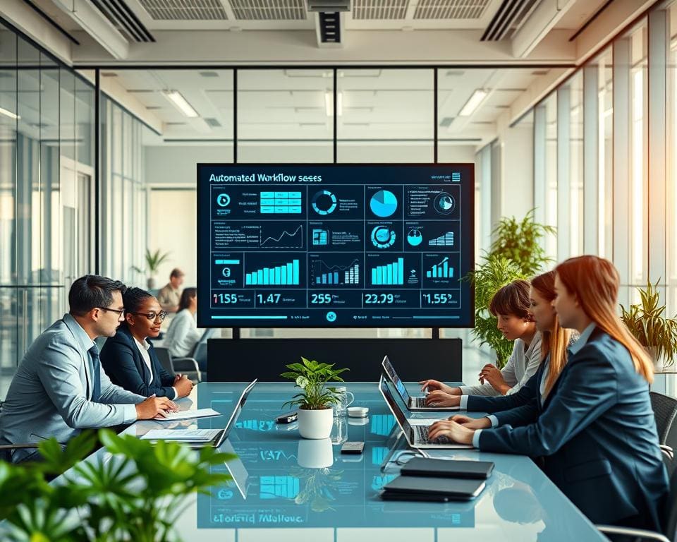 Hoe verbeter je interne processen met automatisering?