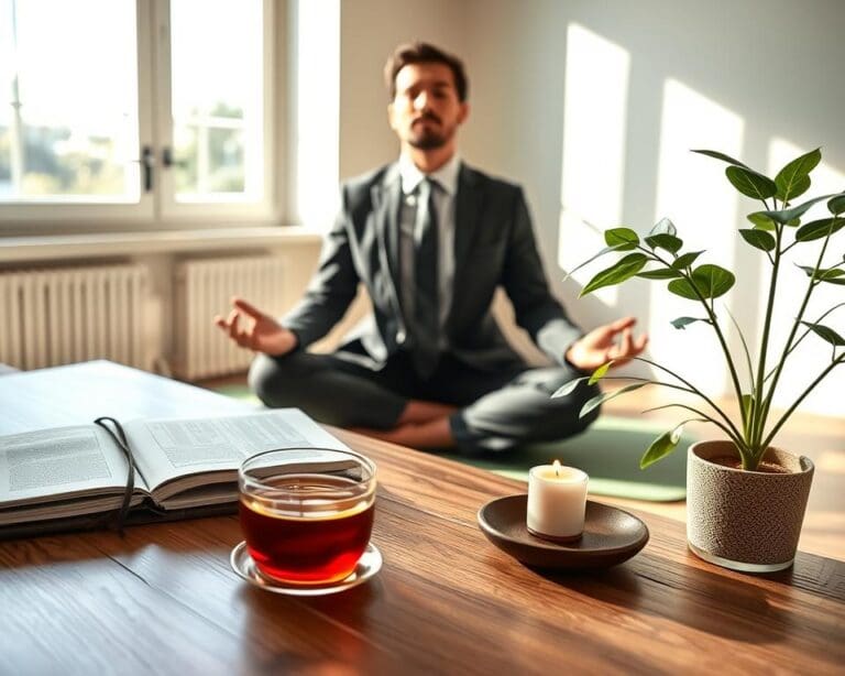 Hoe verbeter je je dag met vaste rituelen?
