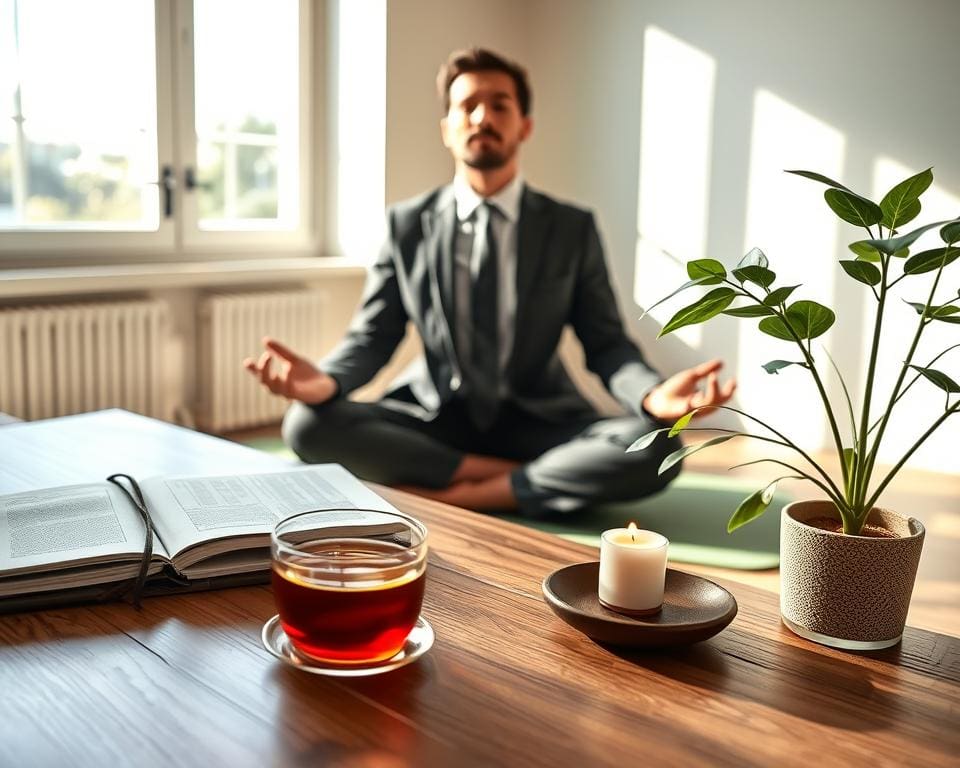 Hoe verbeter je je dag met vaste rituelen?