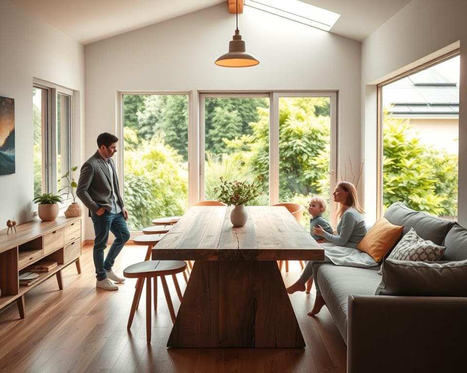 Hoe verbeter je wooncomfort met nieuwe bouwtechnieken?