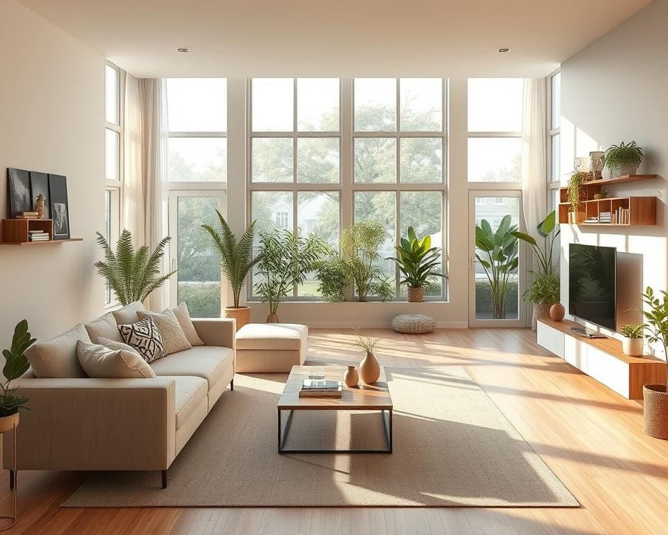 Hoe verhoog je leefruimte zonder aanbouw?