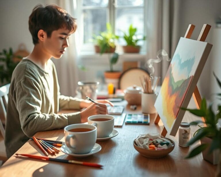 Hoe voorkom je vermoeidheid bij hobby’s?