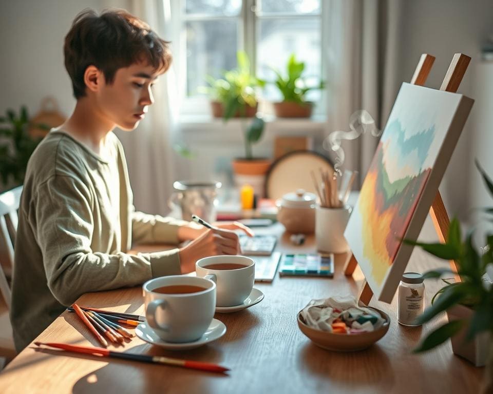 Hoe voorkom je vermoeidheid bij hobby’s?