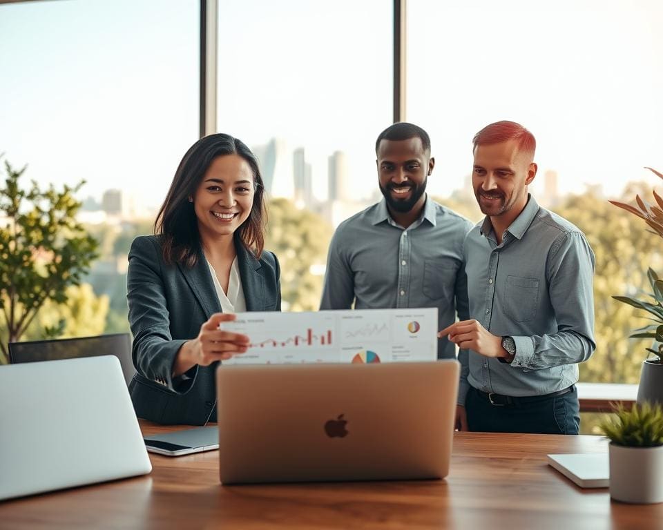 Hoe werkt boekhouding uitbesteden via duurzaam-administratie.nl?