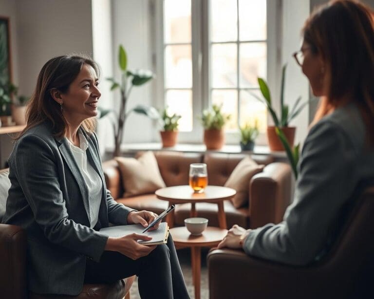 Hoe werkt coaching bij burn-out herstel?
