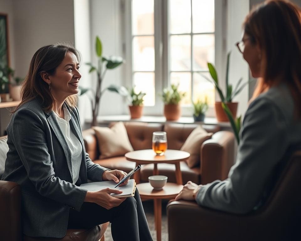 Hoe werkt coaching bij burn-out herstel?