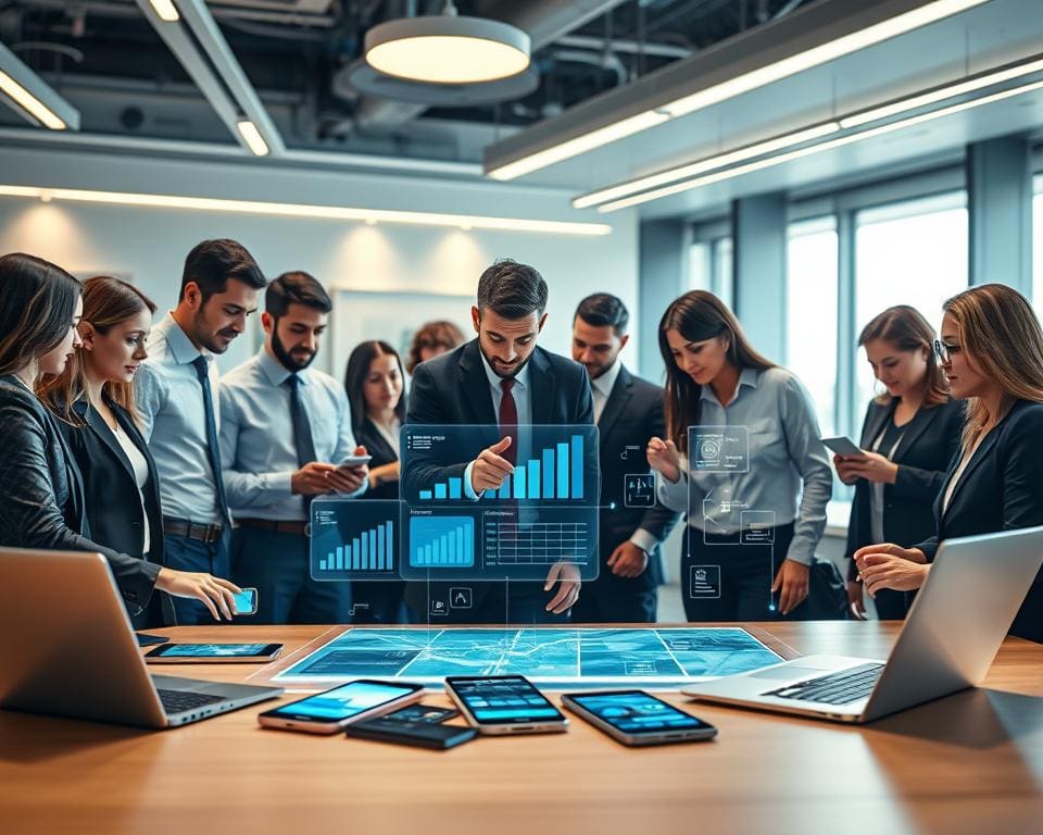 Hoe werkt digitale klantenbinding?