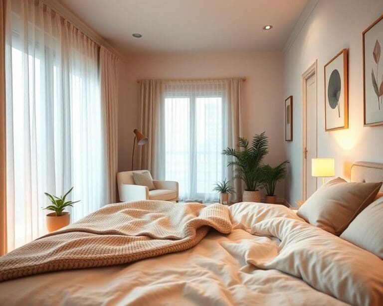Slaapkamer inrichten voor rust en ontspanning