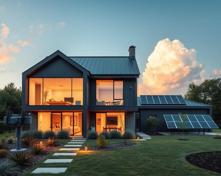 Toekomstbestendig wonen met slimme woningtechniek