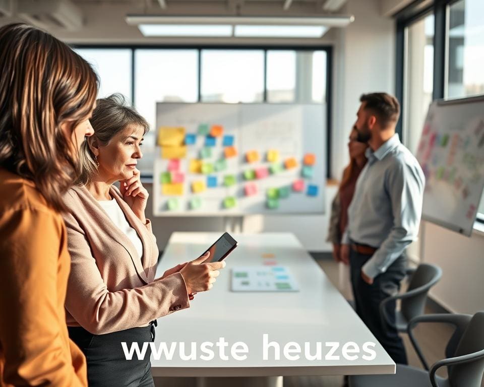 Waarom bewuste keuzes belangrijk zijn?