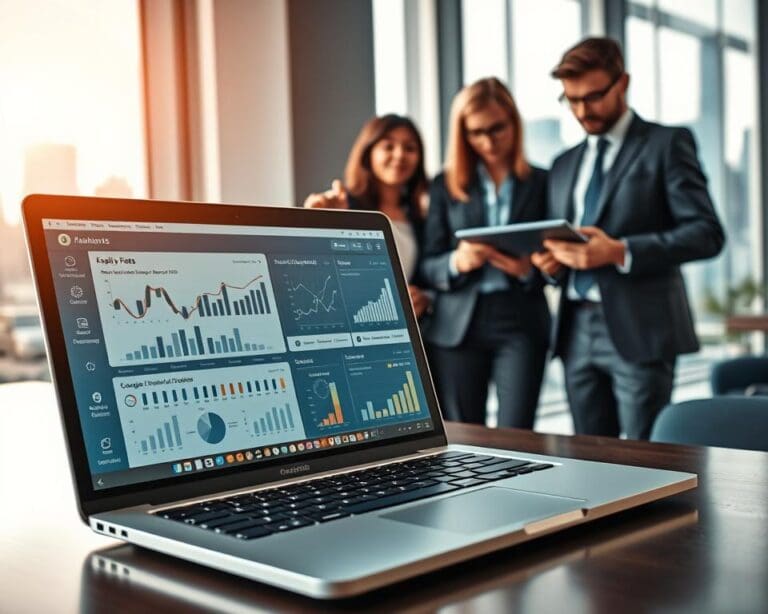 Waarom blijft logistieke software groeien?