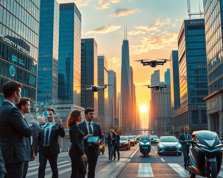 Waarom blijft techniek evolueren?