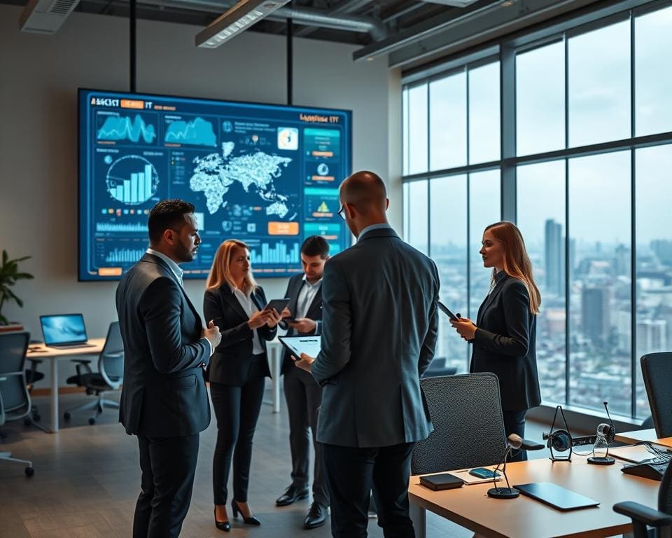 Waarom blijven logistieke IT-systemen nodig?