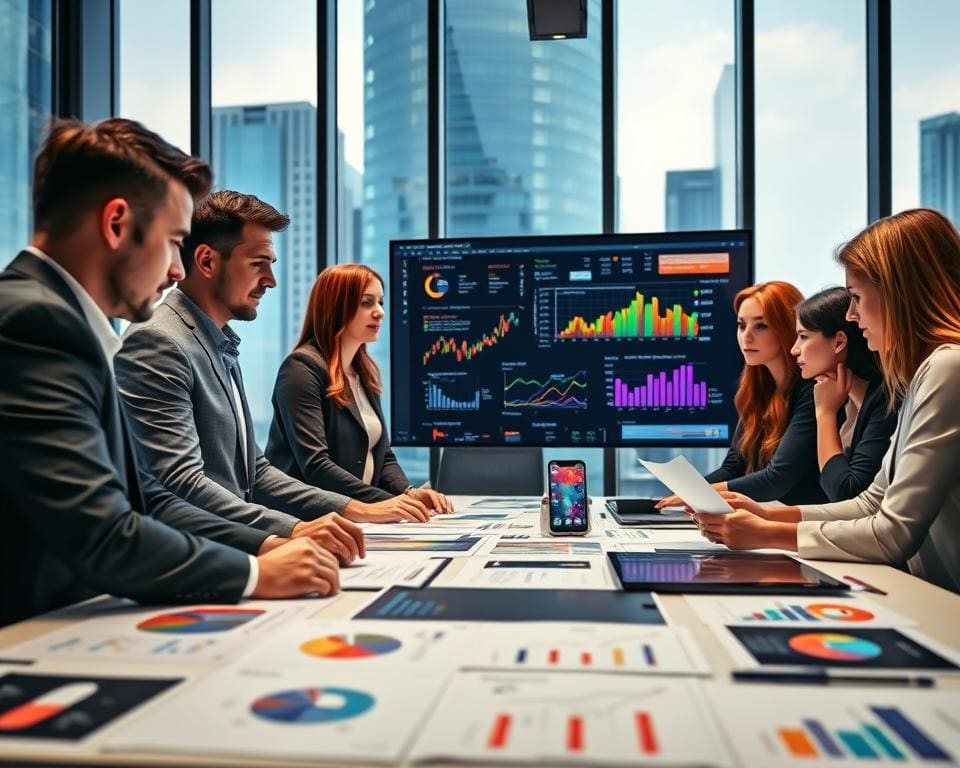 Waarom data-analyse belangrijk is voor besluitvorming?