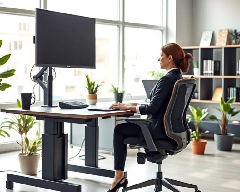 Waarom ergonomie belangrijk is?