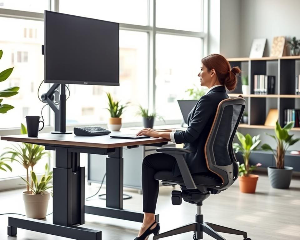 Waarom ergonomie belangrijk is?