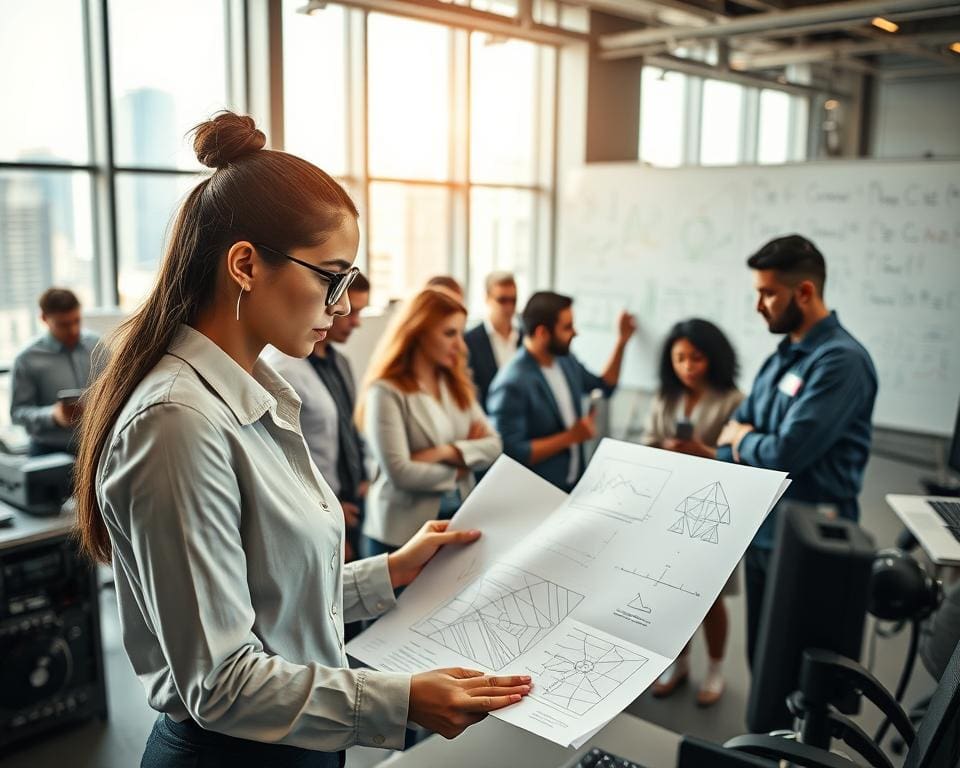 Waarom groeien technische beroepen?