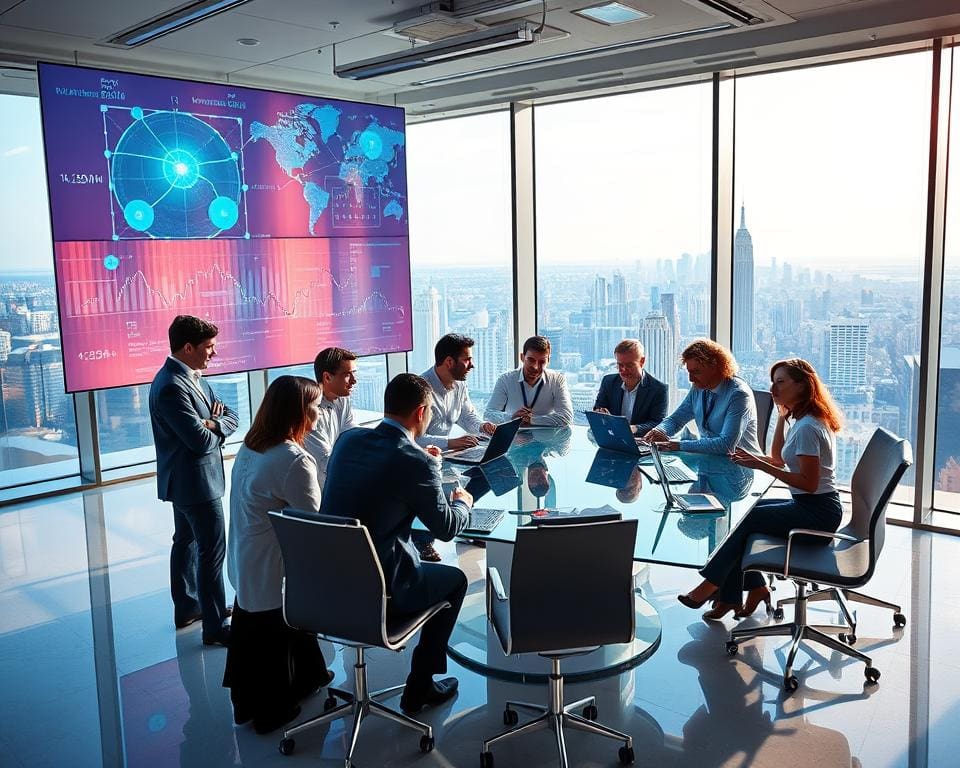 Waarom groeien technologische ecosystemen?