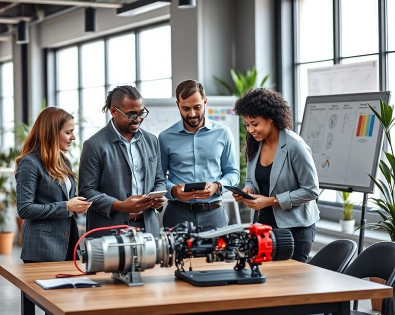 Waarom investeren bedrijven in R&D?
