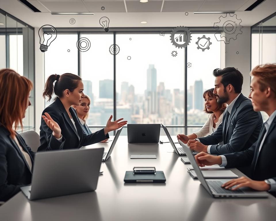 Waarom investeren bedrijven in kennis?