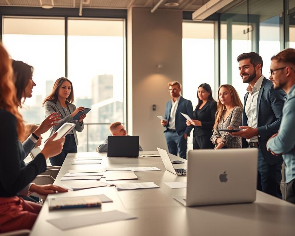 Waarom investeren bedrijven in mensen?