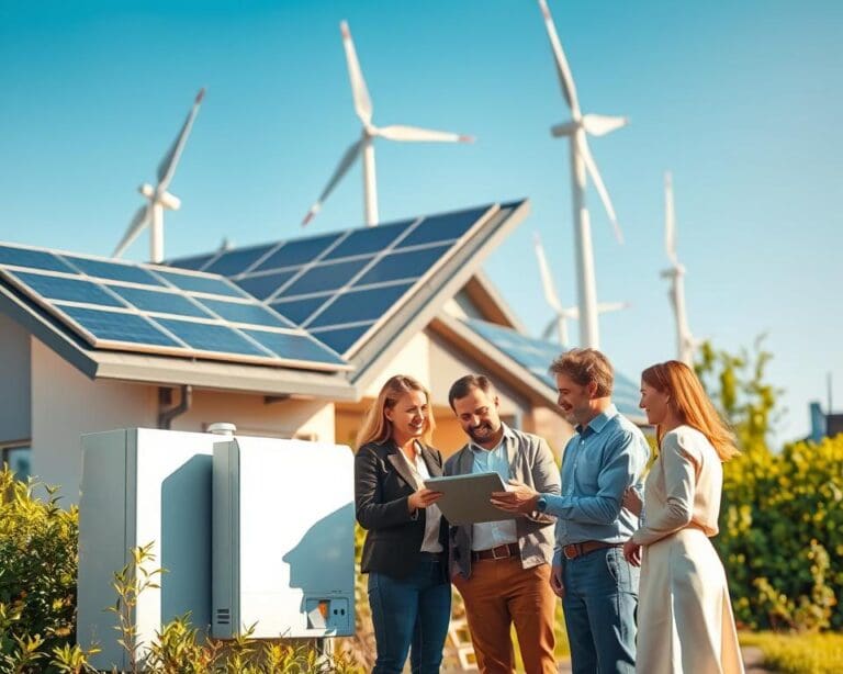 Waarom investeren huiseigenaren in energiezuinige installaties?