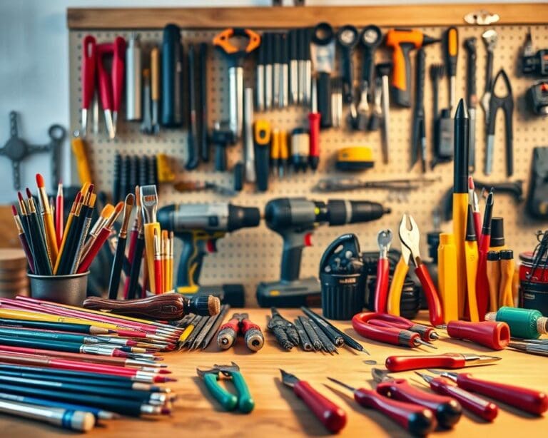 Waarom investeren in hobbytools loont?