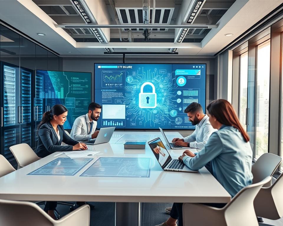 Waarom investeren in veilige interne IT-structuren?