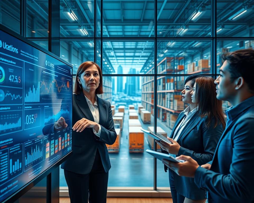 Waarom investeren organisaties in ERP voor logistiek?