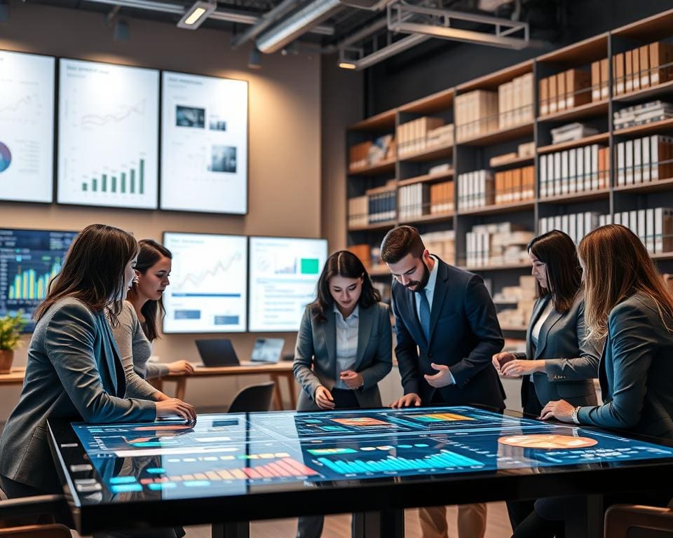 Waarom investeren organisaties in data-analyse logistiek?