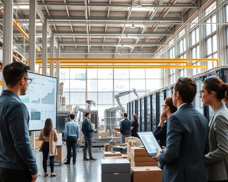 Waarom investeren organisaties in distributie-automatisering?
