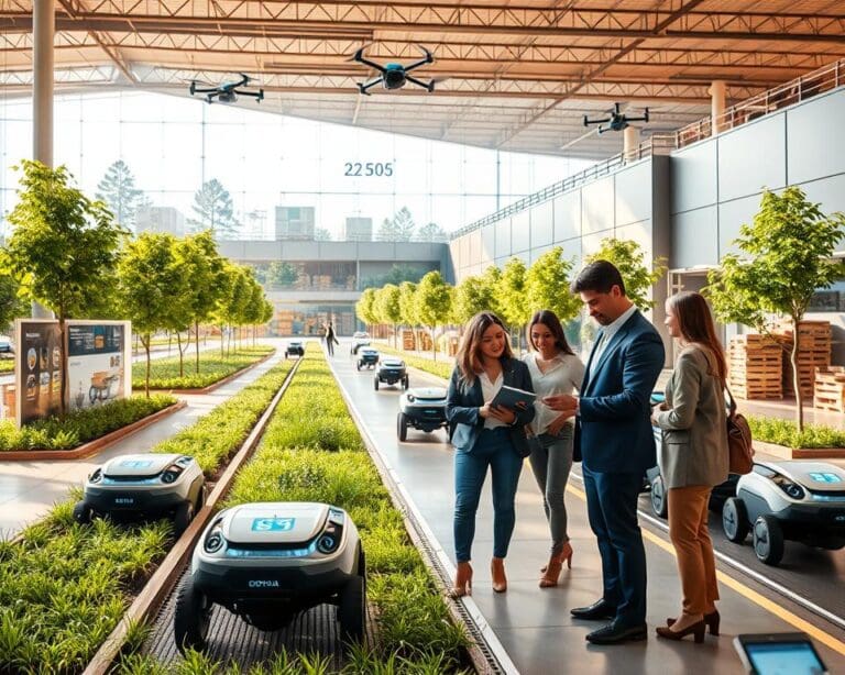 Waarom investeren organisaties in logistieke innovatie?