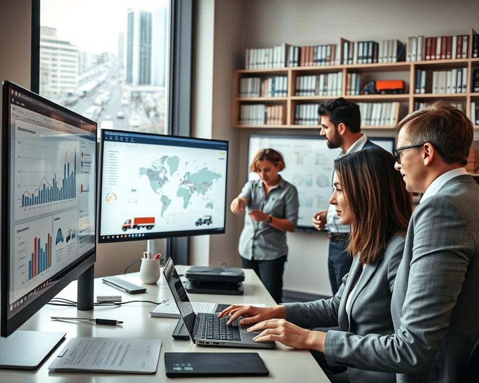 Waarom investeren organisaties in transportsoftware?