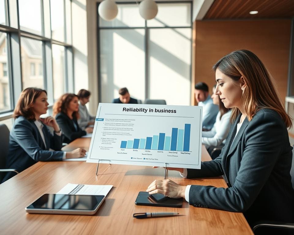 Waarom is betrouwbaarheid zo belangrijk?