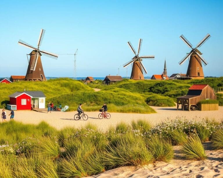 Waarom is een dagje Terschelling zo veelzijdig?