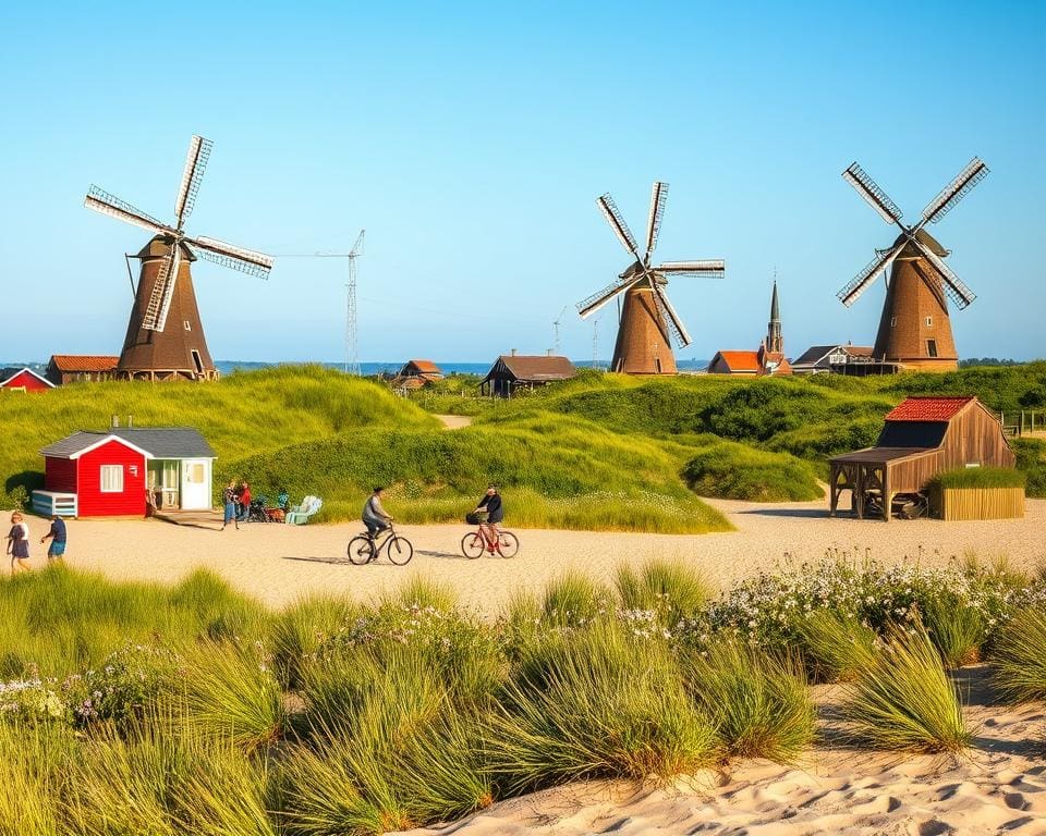 Waarom is een dagje Terschelling zo veelzijdig?