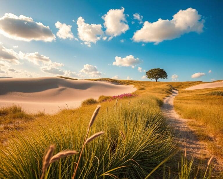 Waarom is het Nationaal Park Loonse en Drunense Duinen zo geliefd?