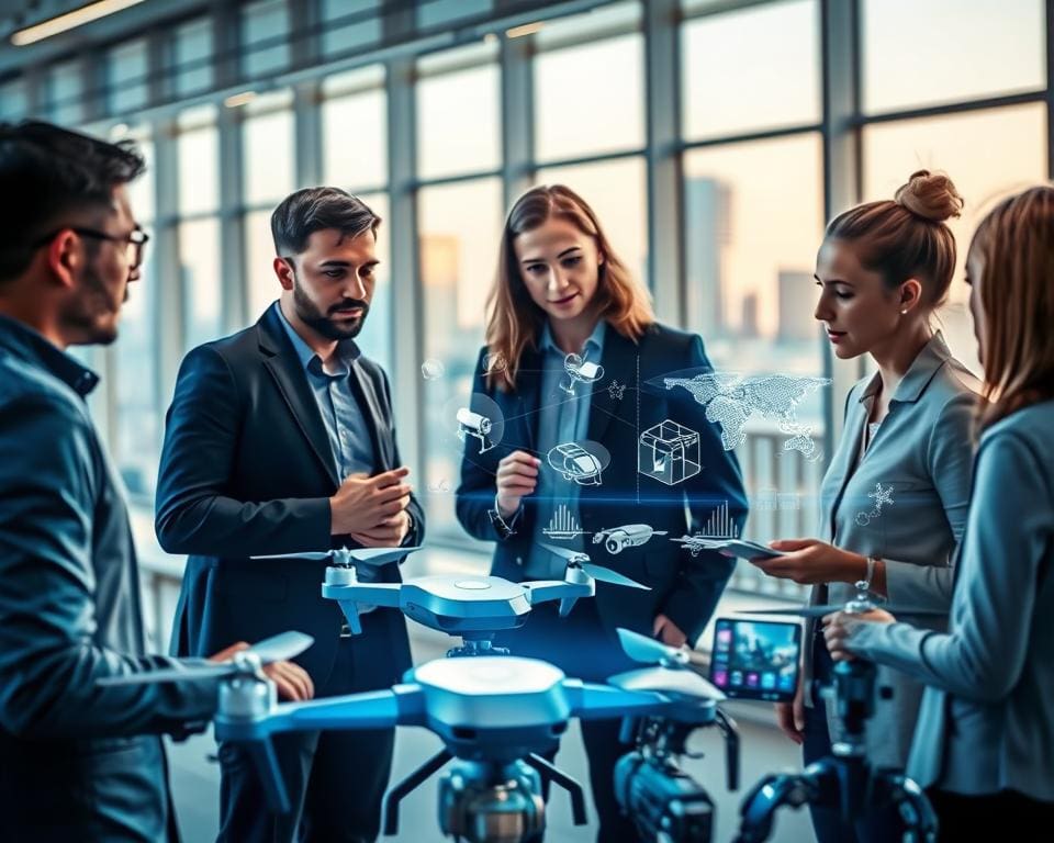 Waarom is innovatie essentieel in techniek?