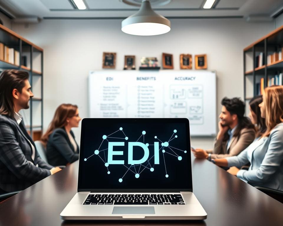 Waarom kiezen bedrijven voor EDI-koppelingen?