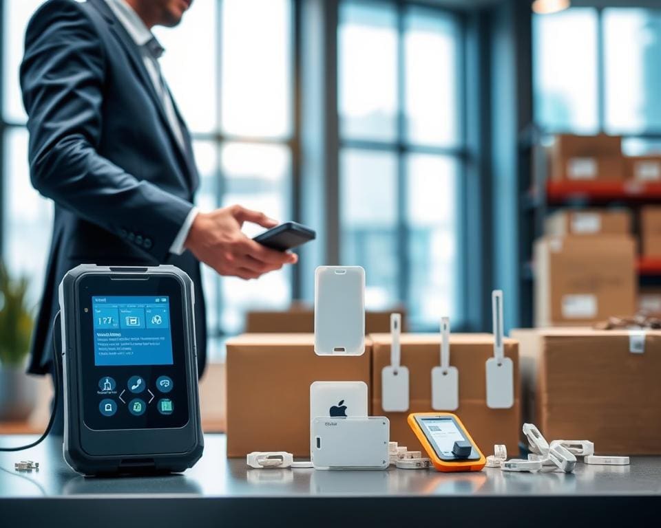 Waarom kiezen bedrijven voor RFID-oplossingen?