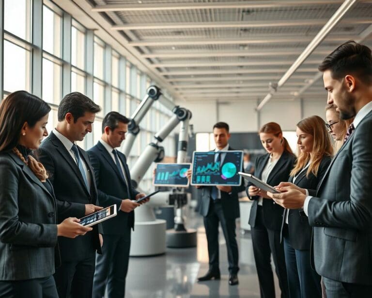 Waarom kiezen bedrijven voor automatisering?