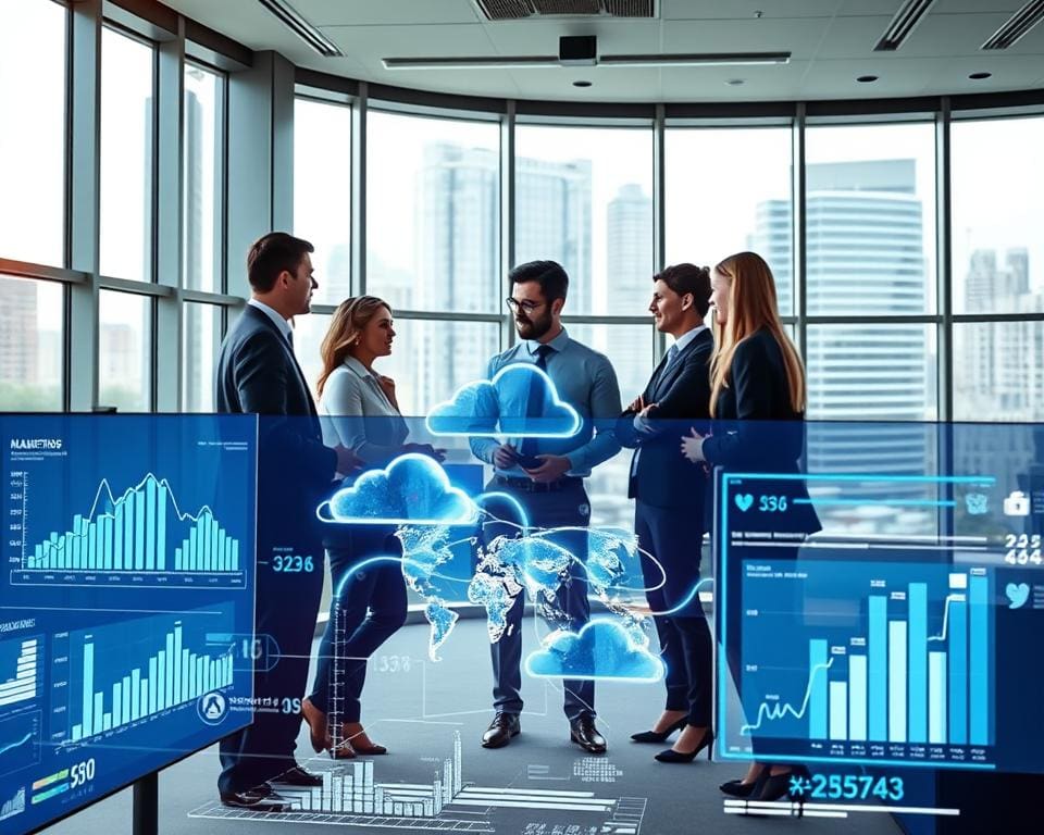 Waarom kiezen bedrijven voor cloudlogistiek?