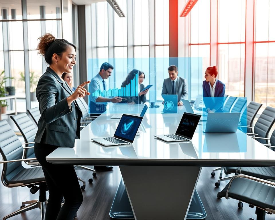 Waarom kiezen bedrijven voor digitalisering?