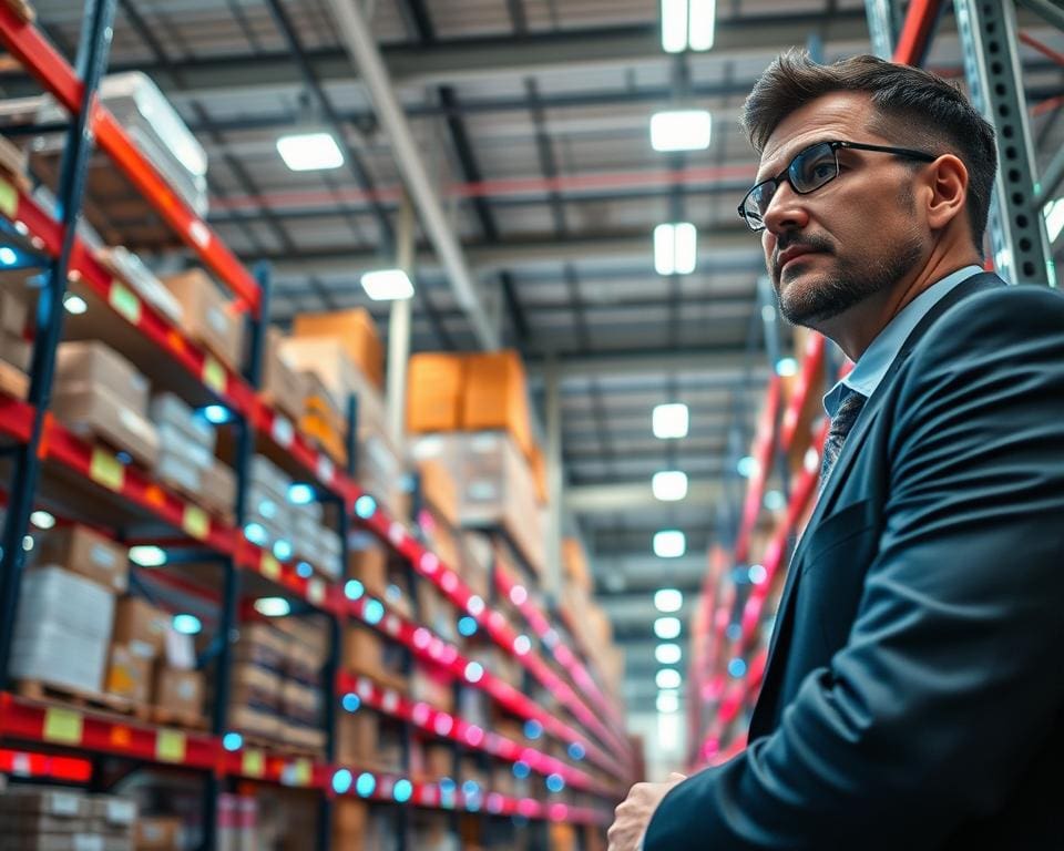 Waarom kiezen bedrijven voor pick-to-light systemen?