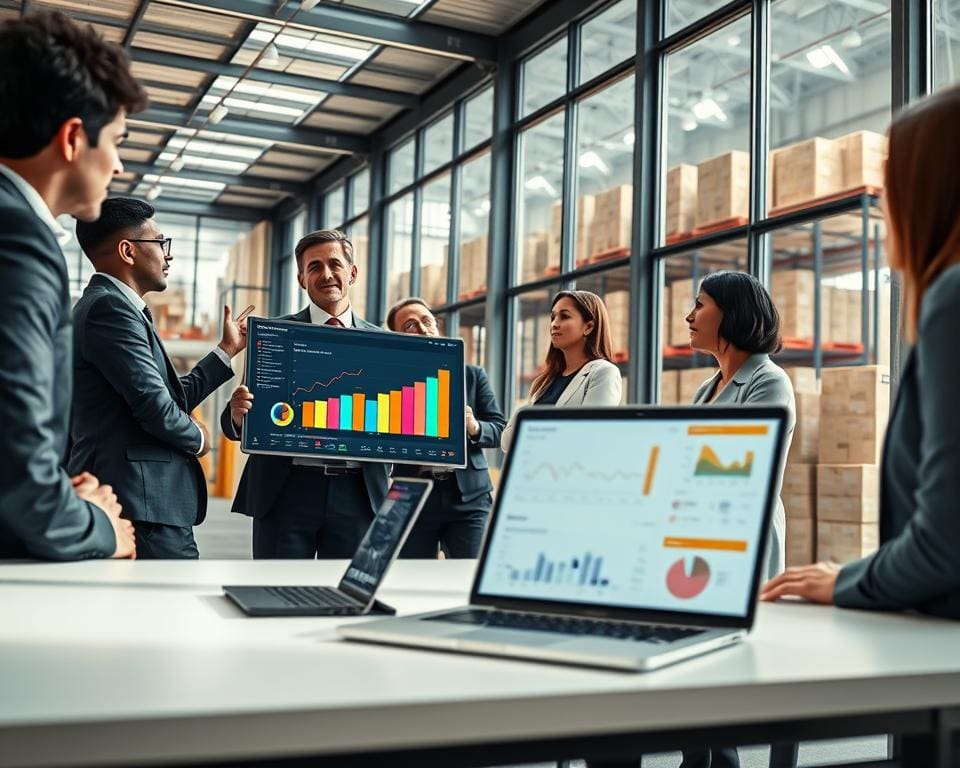 Waarom kiezen bedrijven voor realtime voorraadbeheer?