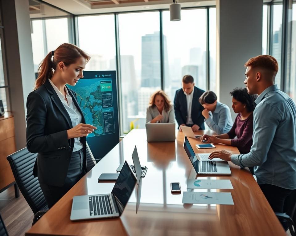 Waarom kiezen bedrijven voor routeoptimalisatie?