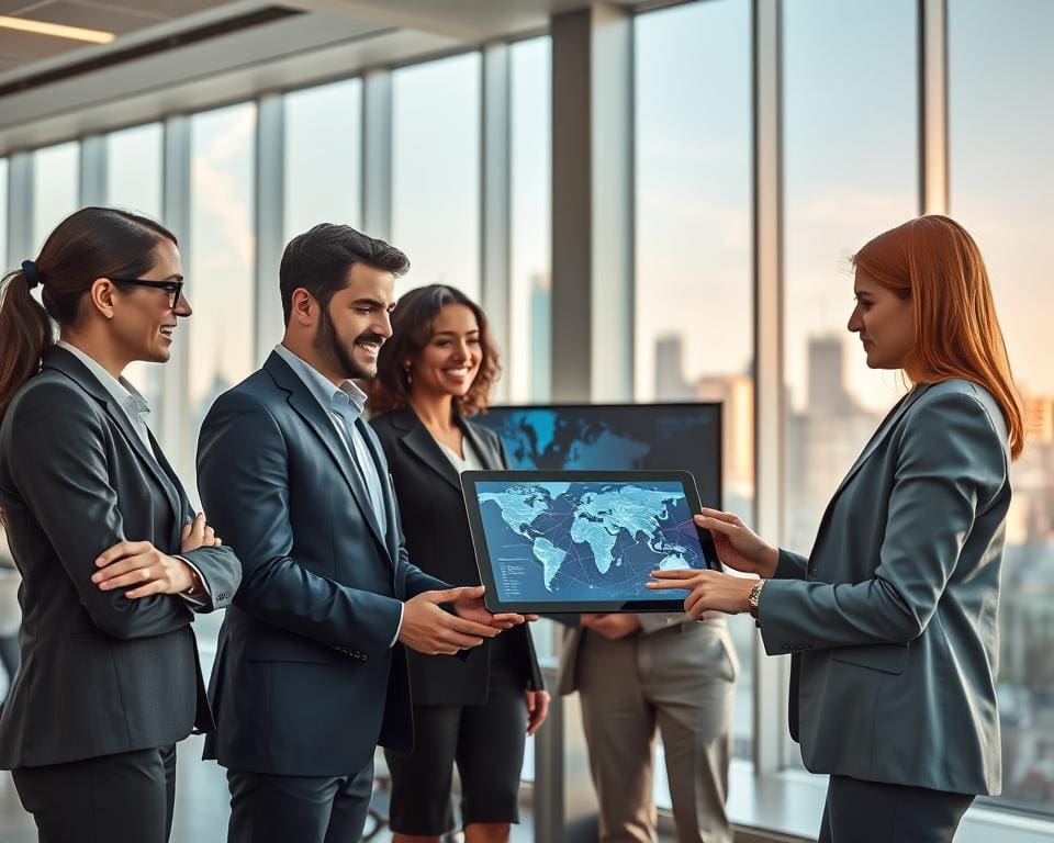 Waarom kiezen bedrijven voor slimme ketens?